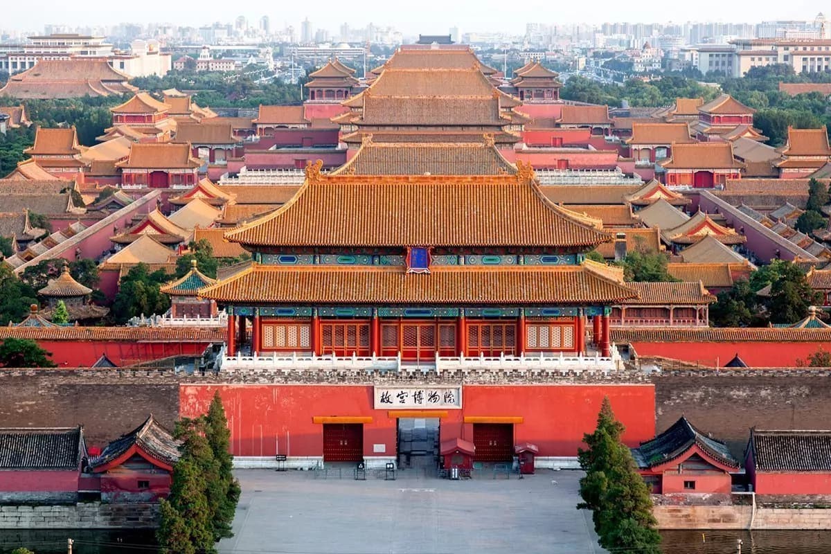 China